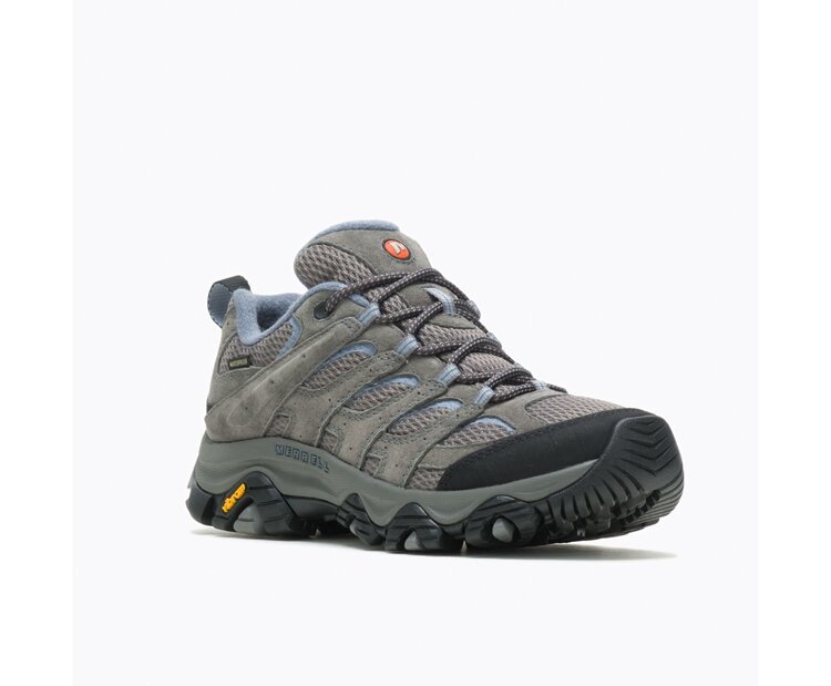 MERRELL WOMEN'S MOAB 3 WP | GRANITE