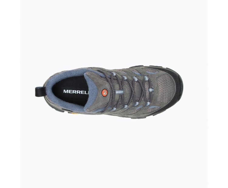 MERRELL WOMEN'S MOAB 3 WP | GRANITE