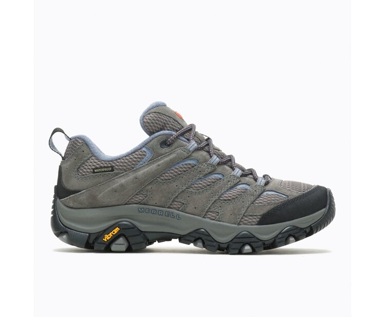 MERRELL WOMEN'S MOAB 3 WP | GRANITE