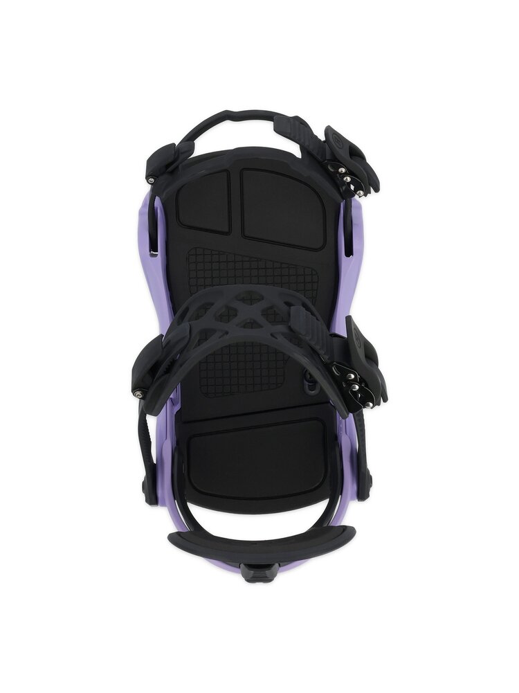 RIDE CL-4 SNOWBOARD BINDINGS | DIGITAL VIOLET