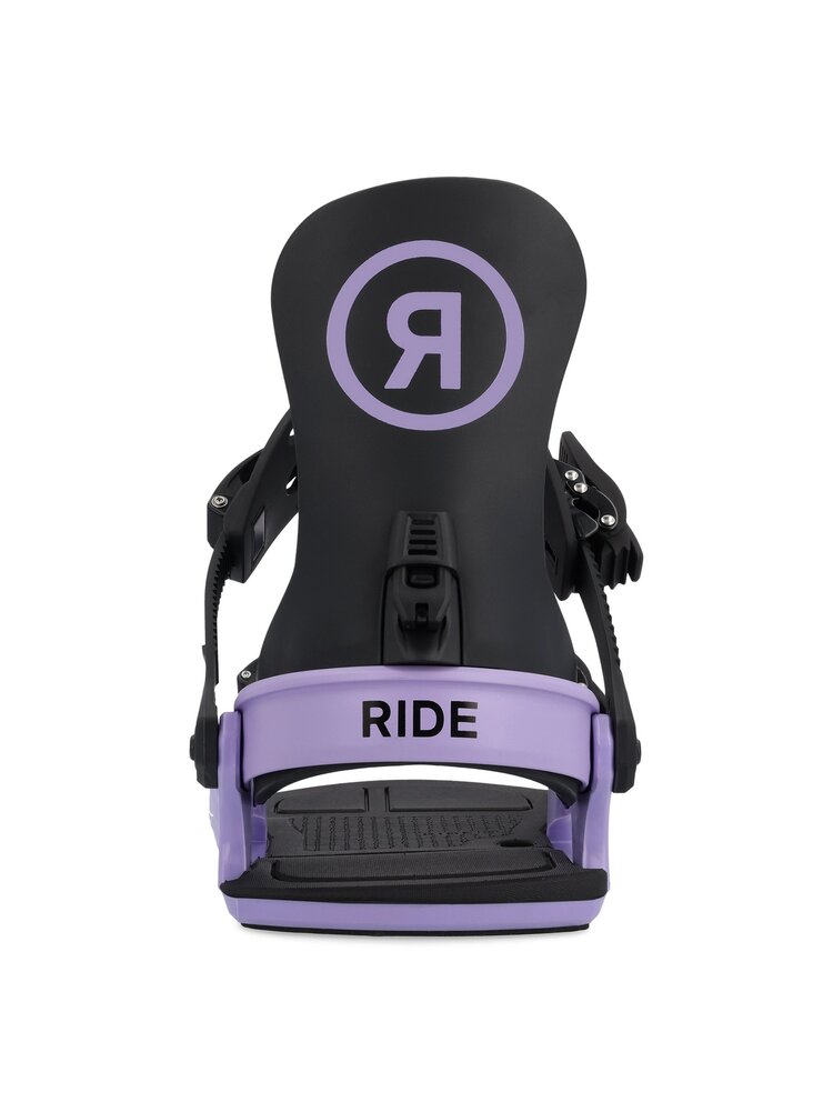 RIDE CL-4 SNOWBOARD BINDINGS | DIGITAL VIOLET