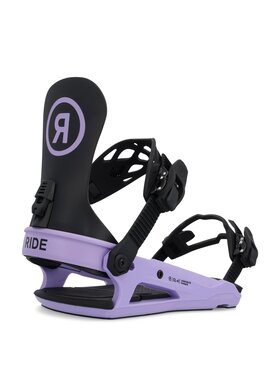 RIDE CL-4 SNOWBOARD BINDINGS | DIGITAL VIOLET