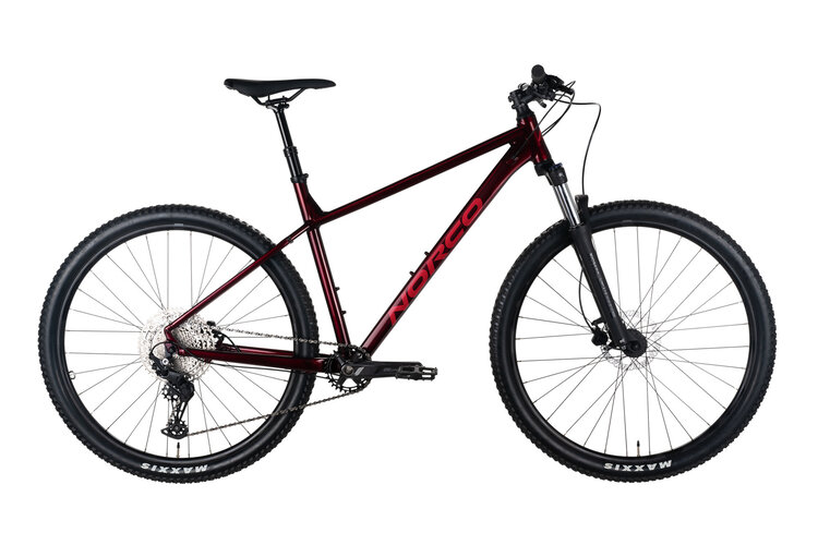 NORCO STORM 1 | RED | 27.5" |