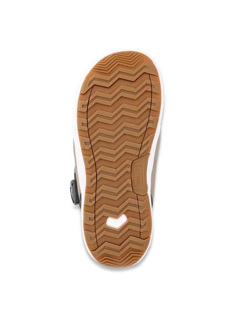 RIDE CONTEXT SNOWBOARD BOOTS | KHAKI