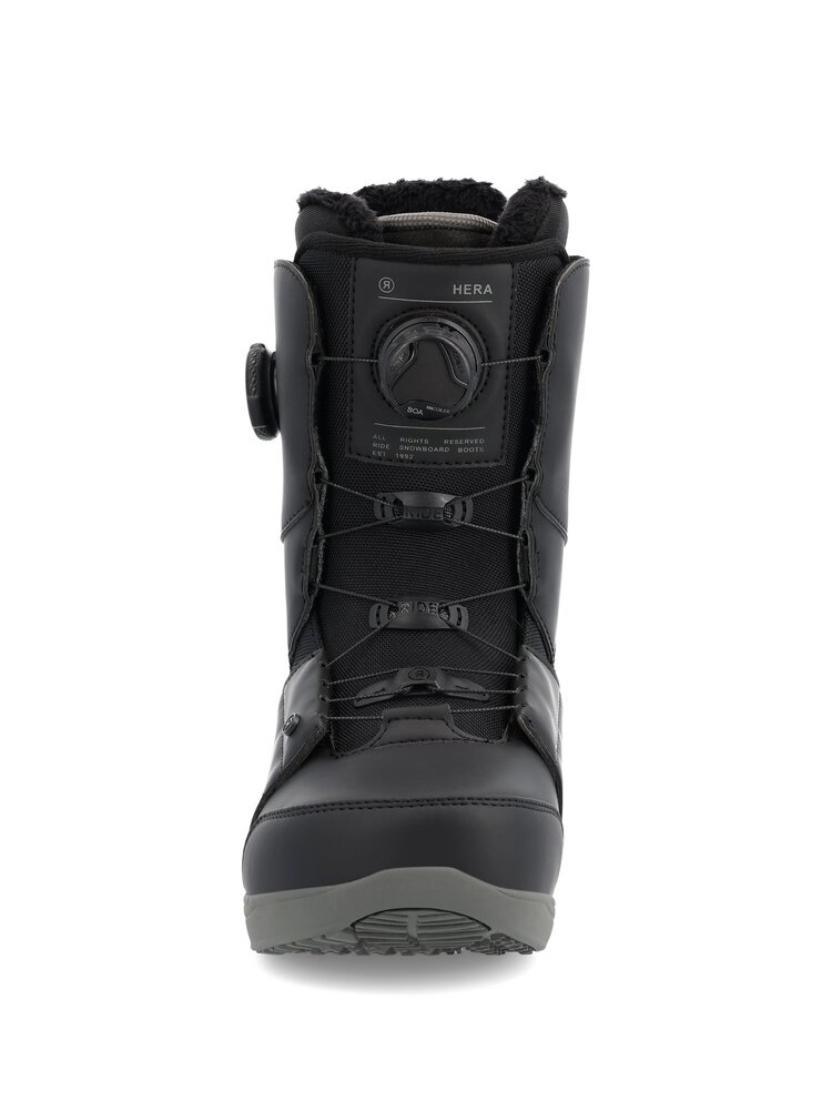 RIDE HERA SNOWBOARD BOOTS | BLACK