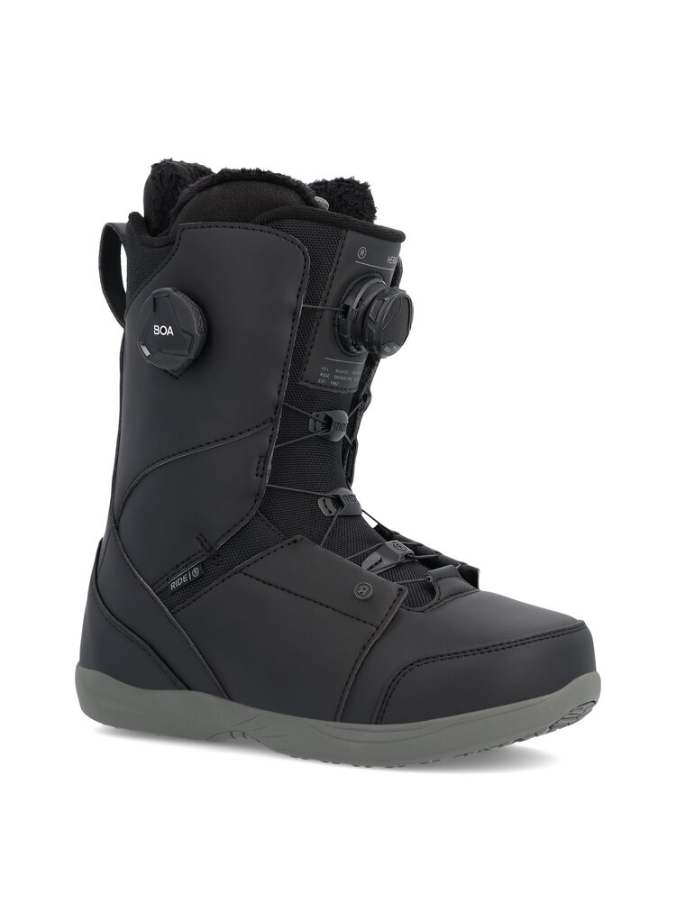 RIDE HERA SNOWBOARD BOOTS | BLACK