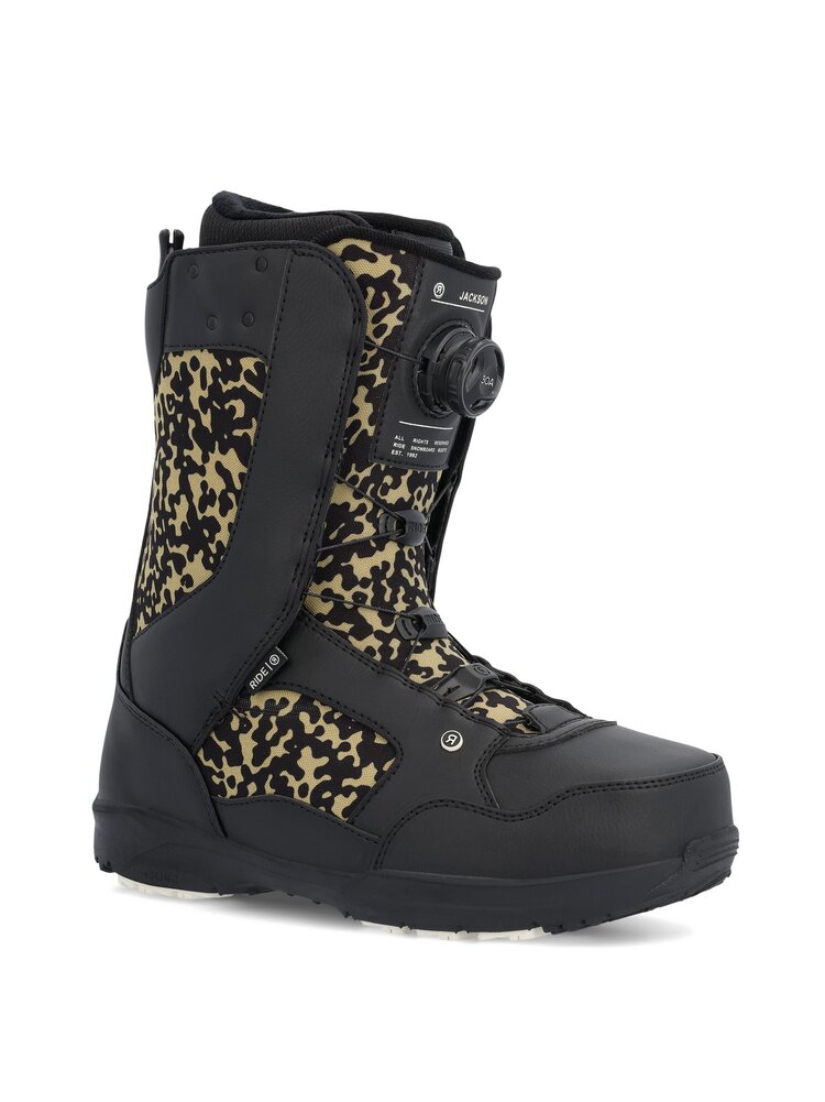 RIDE JACKSON SNOWBOARD BOOTS | BROWN