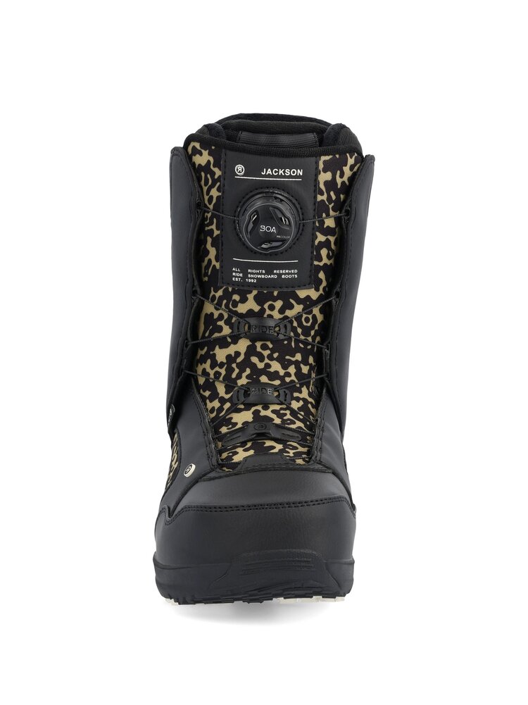 RIDE JACKSON SNOWBOARD BOOTS | BROWN