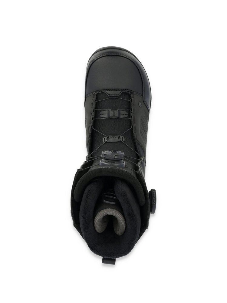 RIDE LASSO SNOWBOARD BOOTS | BLACK