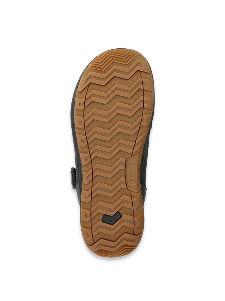 RIDE LASSO SNOWBOARD BOOTS | BLACK