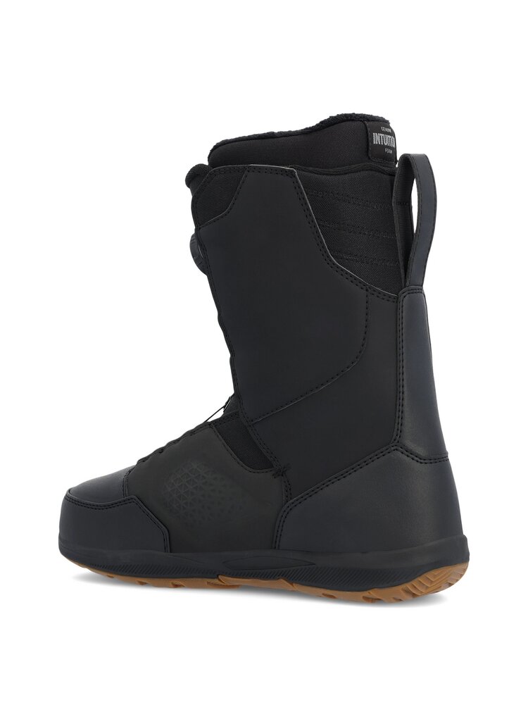 RIDE LASSO SNOWBOARD BOOTS | BLACK