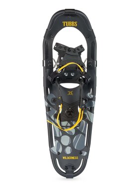 TUBBS MEN'S WILDERNESS SNOWSHOES | BLACK