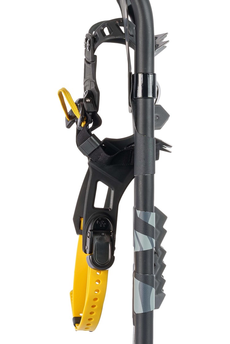 TUBBS MEN'S WILDERNESS SNOWSHOES | BLACK