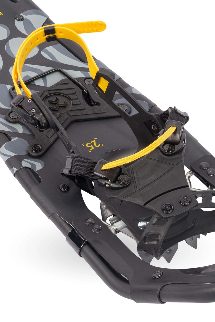 TUBBS MEN'S WILDERNESS SNOWSHOES | BLACK