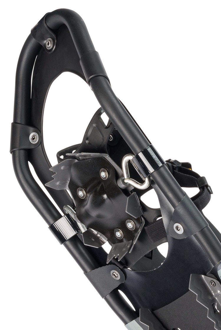 TUBBS MEN'S WILDERNESS SNOWSHOES | BLACK