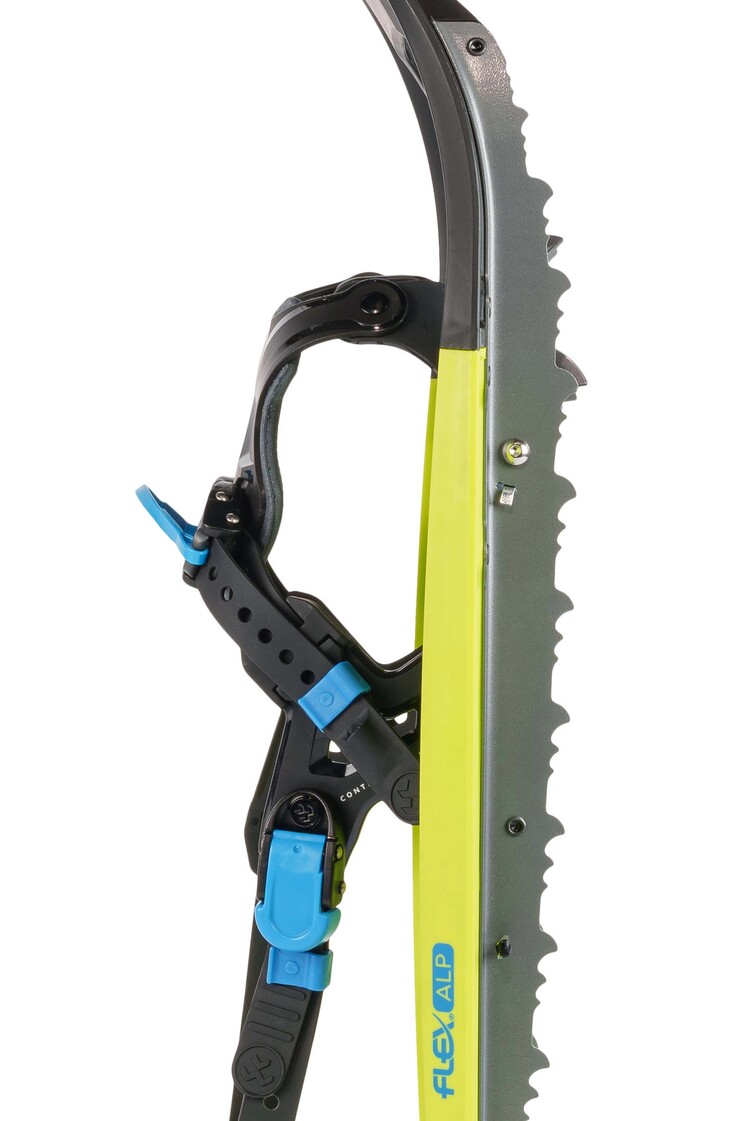 TUBBS WOMEN'S FLEX ALP SNOWAHOES | LIME GREEN