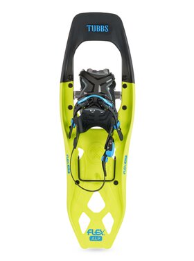 TUBBS WOMEN'S FLEX ALP SNOWAHOES | LIME GREEN