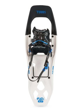 TUBBS MEN'S FLEX ALP SNOWSHOES | WHITE