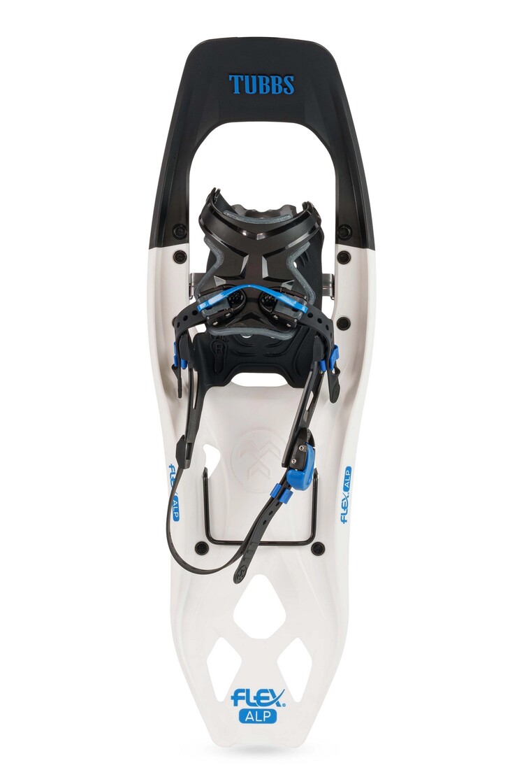 TUBBS MEN'S FLEX ALP SNOWSHOES | WHITE