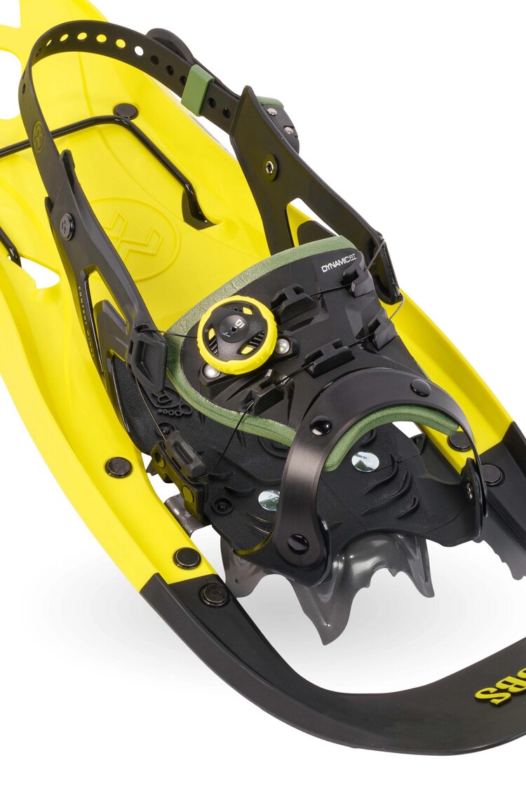 TUBBS MEN'S FLEX VRT SNOWSHOES | YELLOW