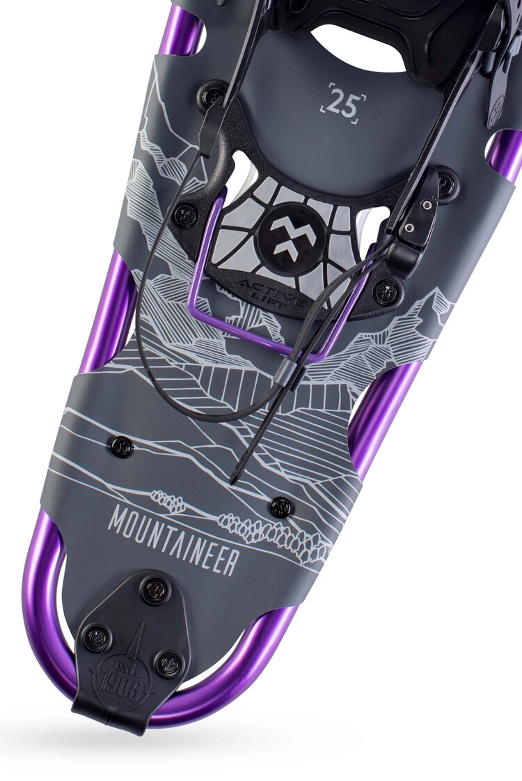 TUBBS WOMEN'S MOUNTAINEER SNOWSHOES