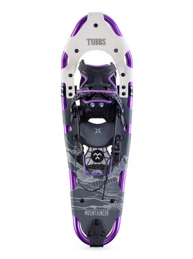TUBBS WOMEN'S MOUNTAINEER SNOWSHOES