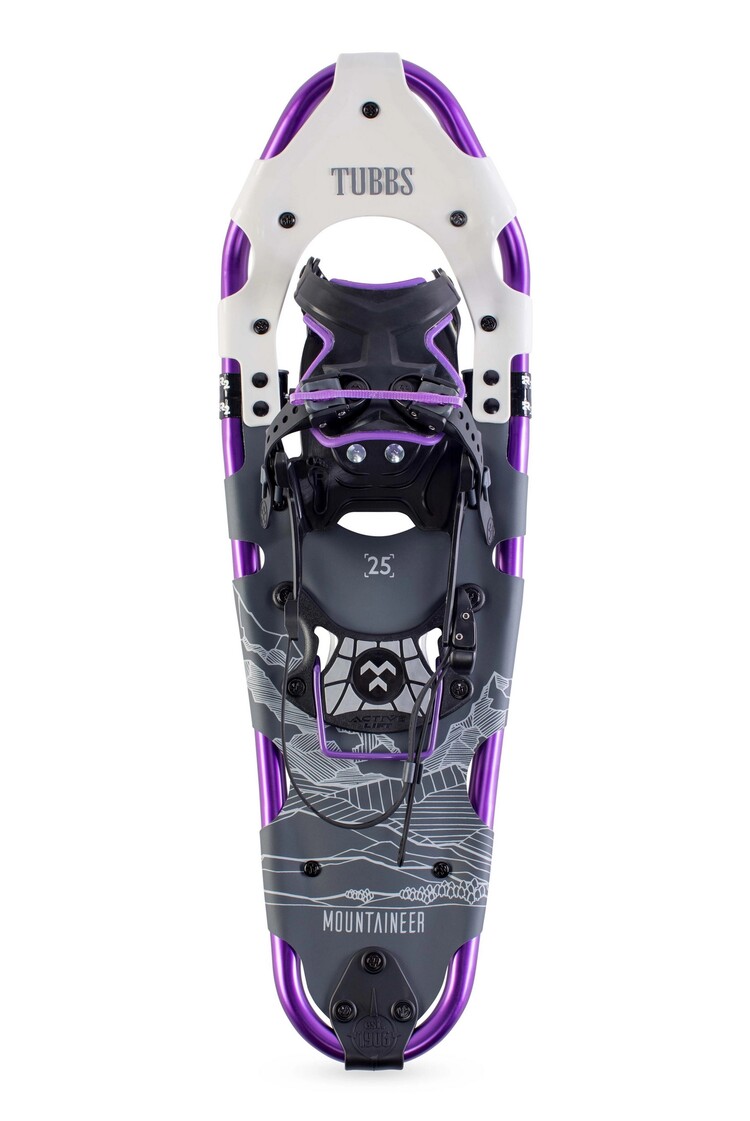 TUBBS WOMEN'S MOUNTAINEER SNOWSHOES