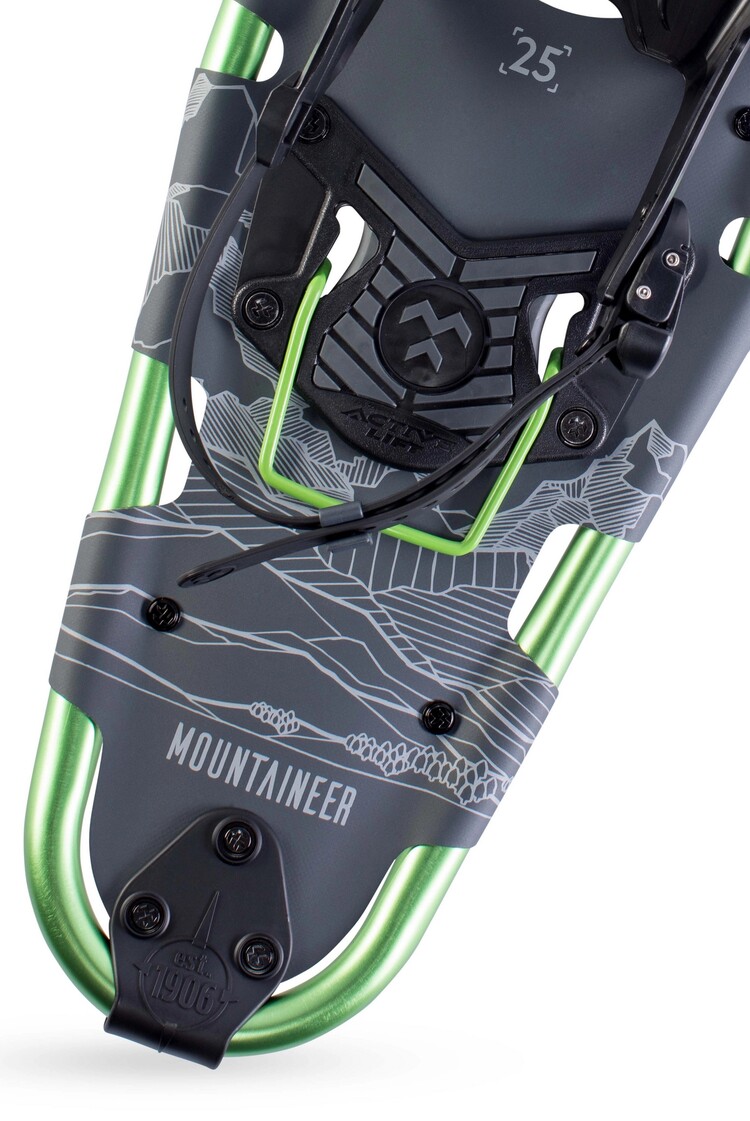 TUBBS MEN'S MOUNTAINEER SNOWSHOES