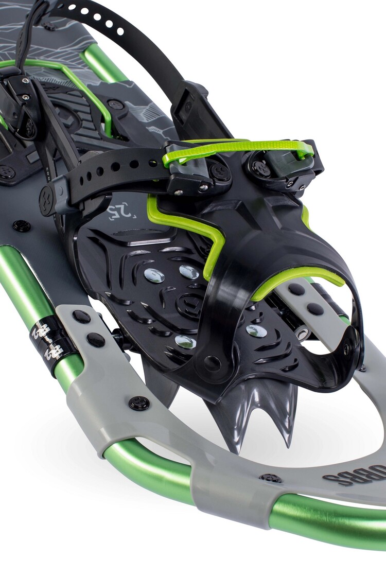 TUBBS MEN'S MOUNTAINEER SNOWSHOES