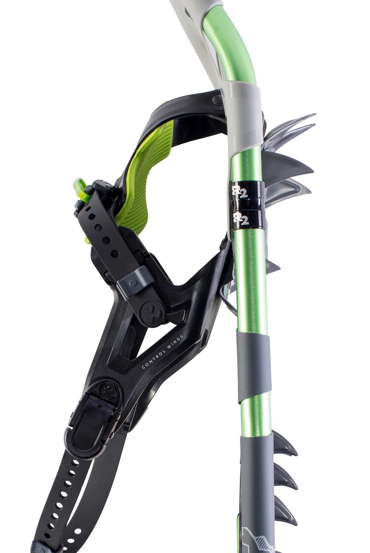 TUBBS MEN'S MOUNTAINEER SNOWSHOES