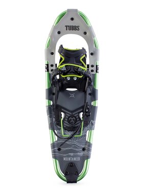 TUBBS MEN'S MOUNTAINEER SNOWSHOES