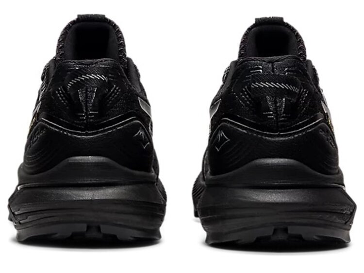 ASICS WOMEN'S GEL-TRABUCO 10 GTX | BLACK/GREY