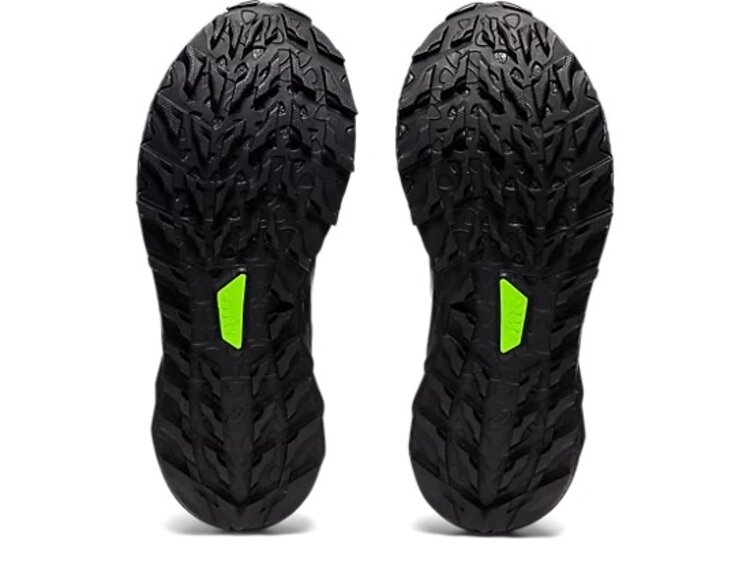 ASICS WOMEN'S GEL-TRABUCO 10 GTX | BLACK/GREY