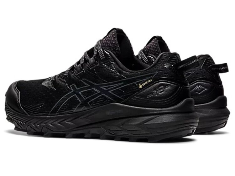 ASICS WOMEN'S GEL-TRABUCO 10 GTX | BLACK/GREY