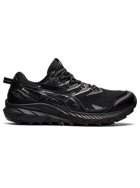 ASICS WOMEN'S GEL-TRABUCO 10 GTX | BLACK/GREY