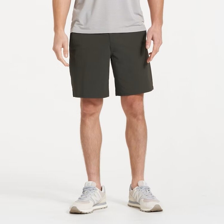 VUORI MEN'S META SHORT | DARK OREGANO