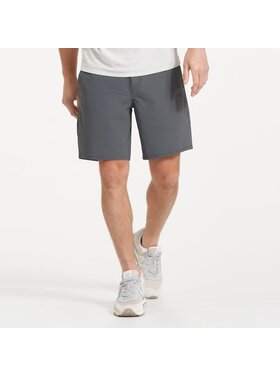 VUORI MEN'S META SHORT | CHARCOAL
