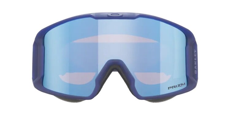 OAKLEY Line Miner M Goggles | Navy Aura Prizm Sapphire Iridium