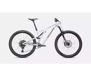 ！！ジュモン！！SPECIALIZED ホワイト Stumpjumper LTD T-Type - SRAM GX AXS, RockShox Ultimate