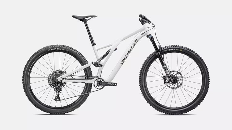SPECIALIZED STUMPJUMPER COMP ALLOY | DUNE WHITE/DARK MOSS