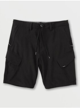 VOLCOM COUNTRY DAYS HYBRID SHORTS | BLACK