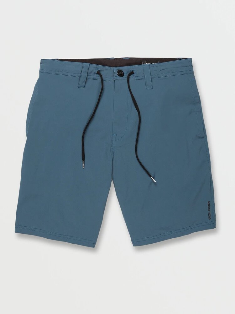 VOLCOM VOLTRIPPER HYBRD SHORTS | CRUZER BLUE