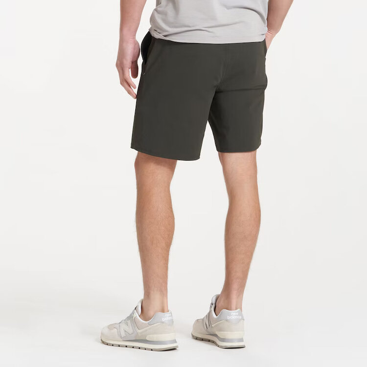 VUORI MEN'S META SHORT | DARK OREGANO