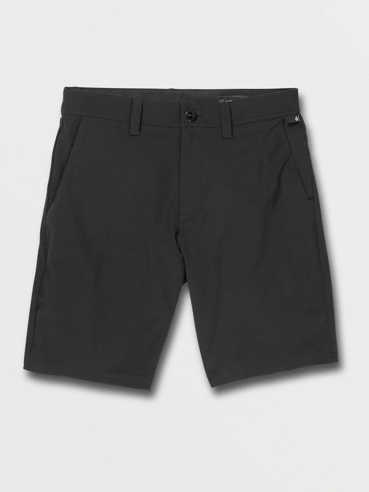 VOLCOM FRICKIN CROSS SHRED SHORTS | BLACK