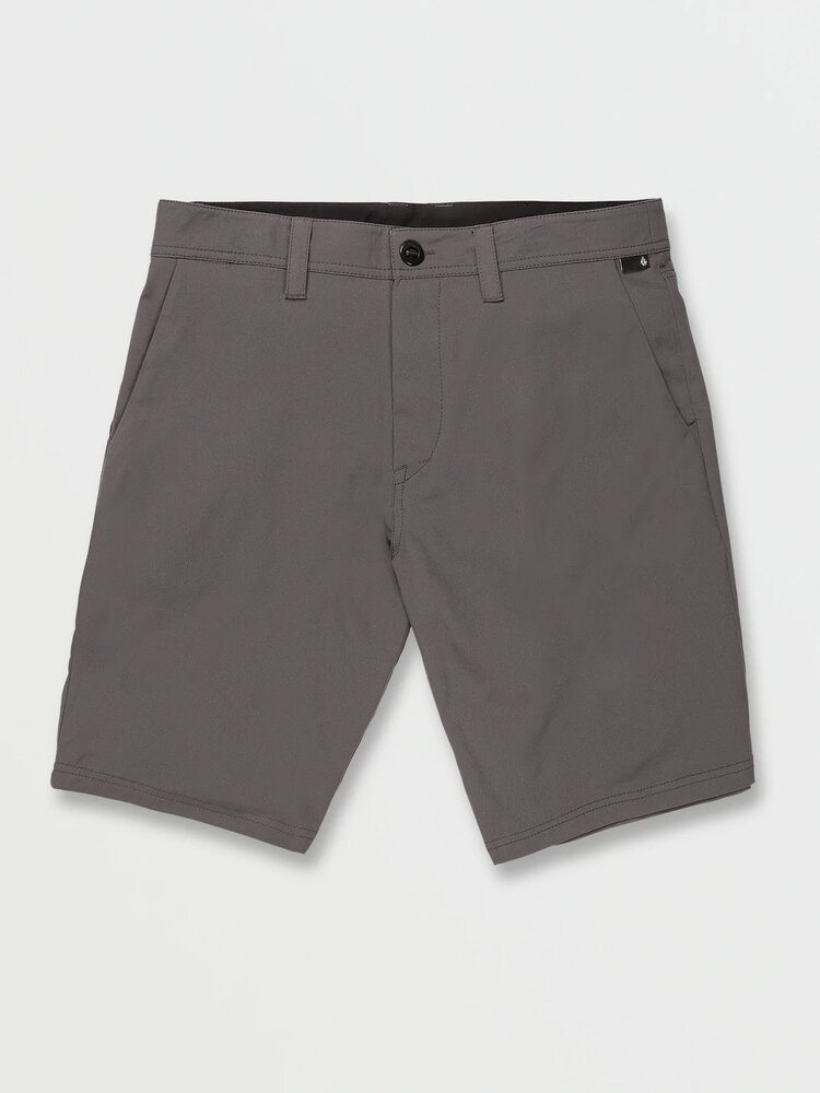 VOLCOM FRICKIN CROSS SHRED SHORTS | STORM CLOUD