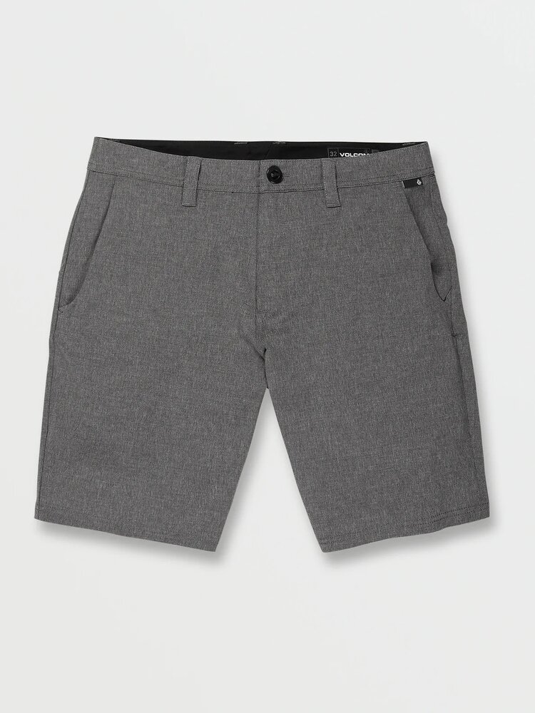 VOLCOM FRICKIN CROSS SHRED STATIC SHORTS | CHARCOAL