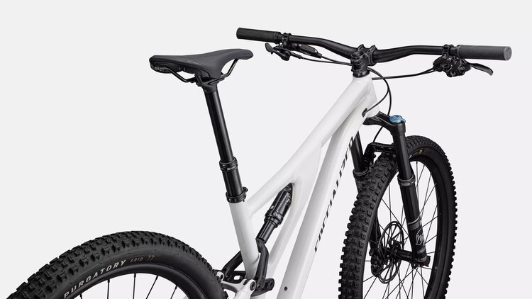 SPECIALIZED STUMPJUMPER COMP ALLOY | DUNE WHITE/DARK MOSS
