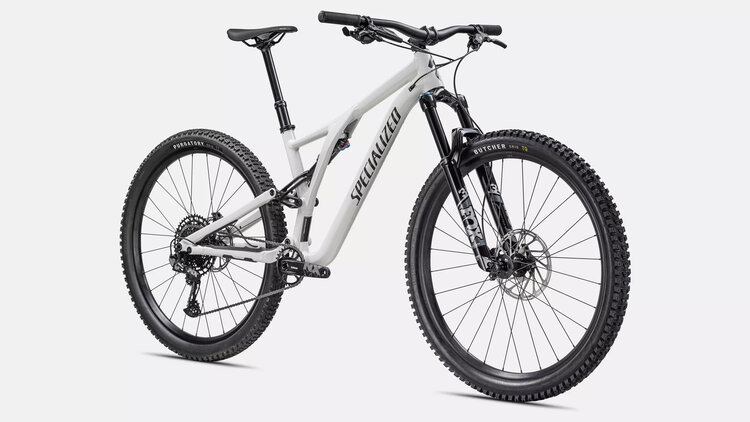 SPECIALIZED STUMPJUMPER COMP ALLOY | DUNE WHITE/DARK MOSS