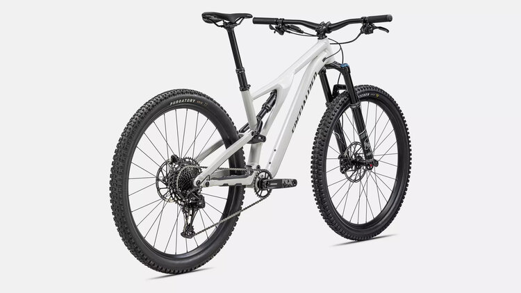 SPECIALIZED STUMPJUMPER COMP ALLOY | DUNE WHITE/DARK MOSS