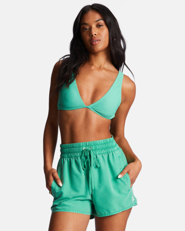 BILLABONG SOL SEARCHER NEW VOLLEY SWIM SHORTS | SWEET GRASS